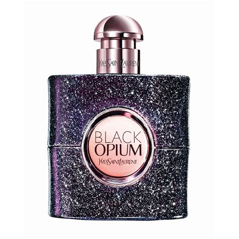 ysl black opium blanche|Black Opium nuit blanche parfum.